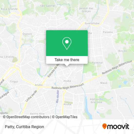 Patty map