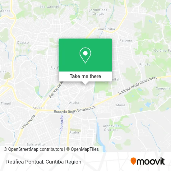 Retifica Pontual map