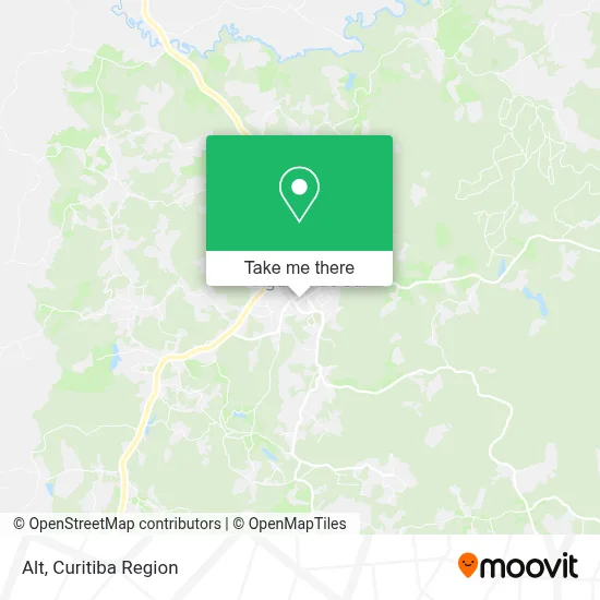 Alt map