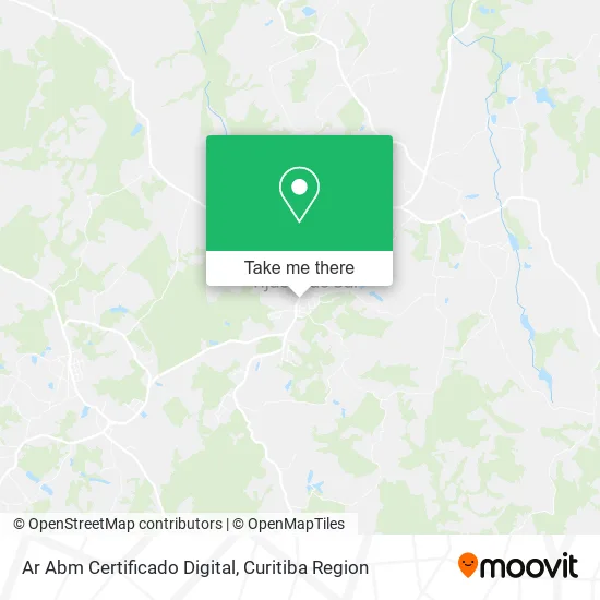 Ar Abm Certificado Digital map