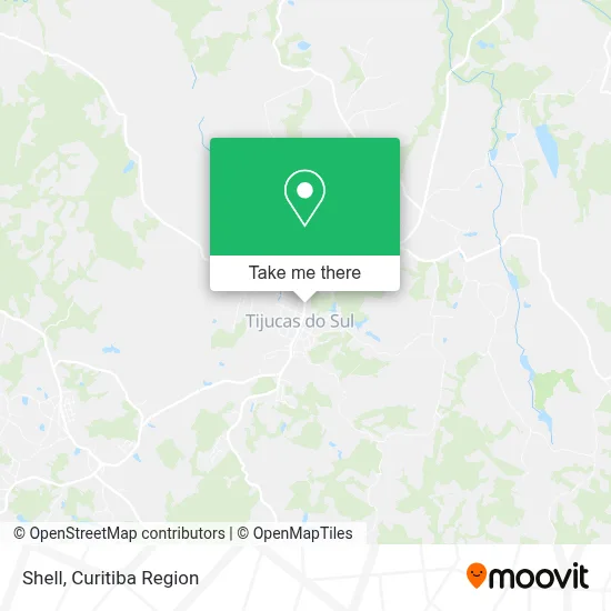 Shell map