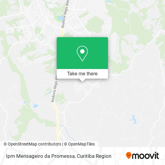 Ipm Mensageiro da Promessa map