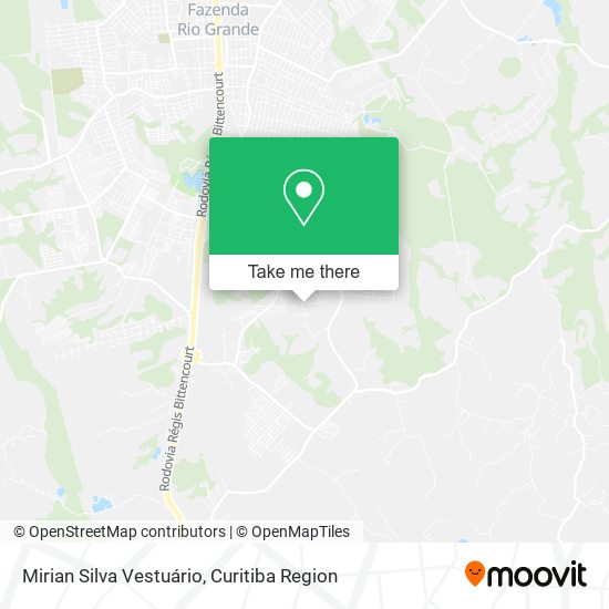 Mapa Mirian Silva Vestuário