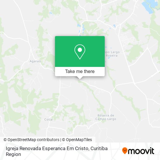 Igreja Renovada Esperanca Em Cristo map