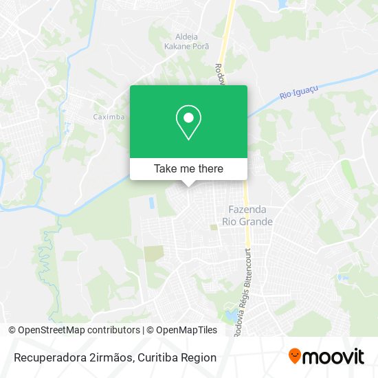 Recuperadora 2irmãos map