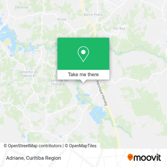 Adriane map