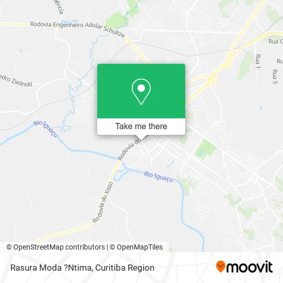 Rasura Moda ?Ntima map