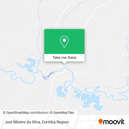 Mapa Joel Ribeiro da Silva