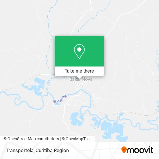 Transportela map