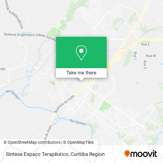 Síntese Espaço Terapêutico map