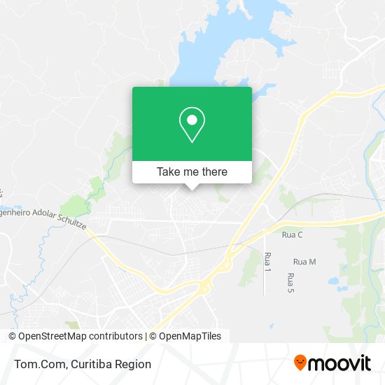 Tom.Com map