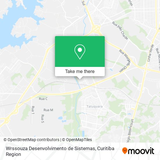 Wrssouza Desenvolvimento de Sistemas map