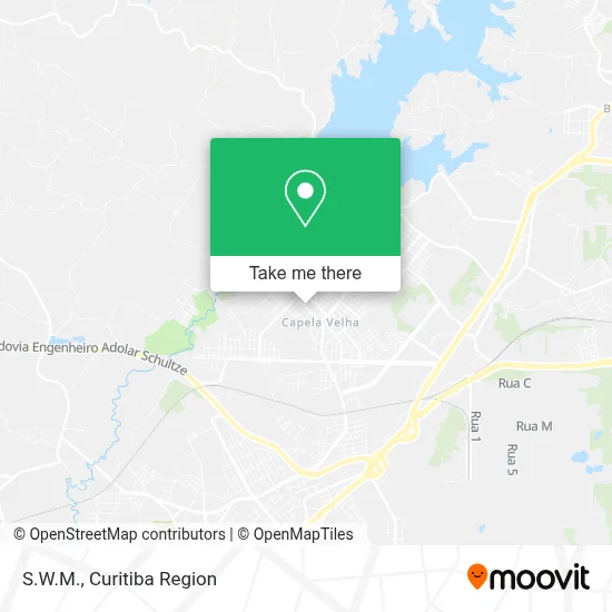 S.W.M. map