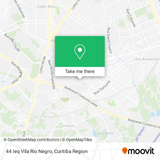44 Ieq Vila Rio Negro map