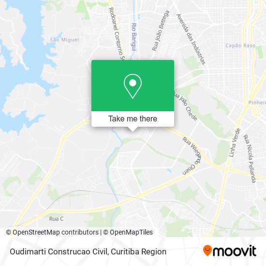 Oudimarti Construcao Civil map