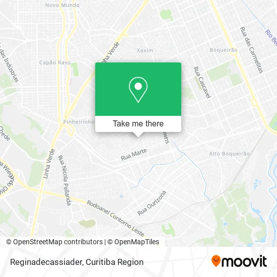 Reginadecassiader map