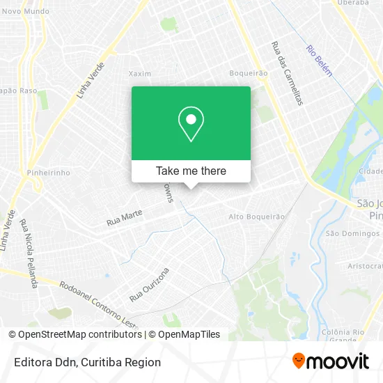 Editora Ddn map