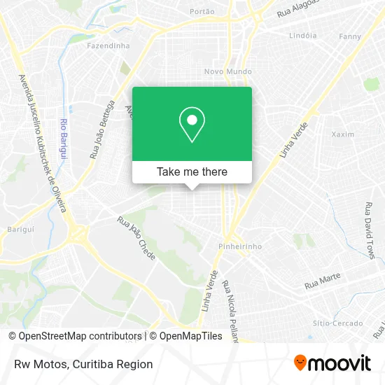 Rw Motos map