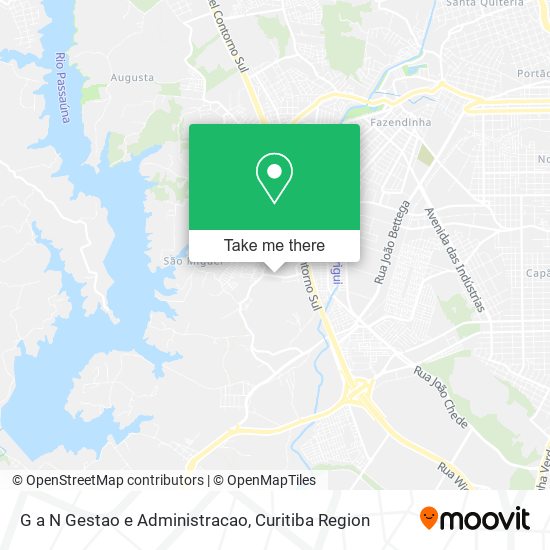 G a N Gestao e Administracao map