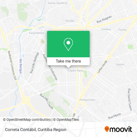 Correta Contábil map