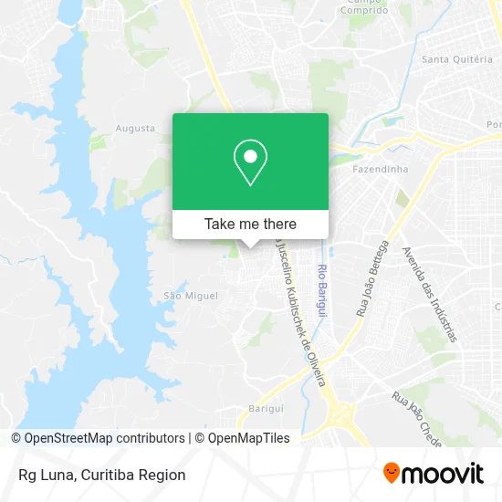 Rg Luna map