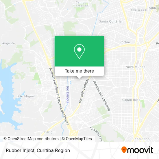 Rubber Inject map