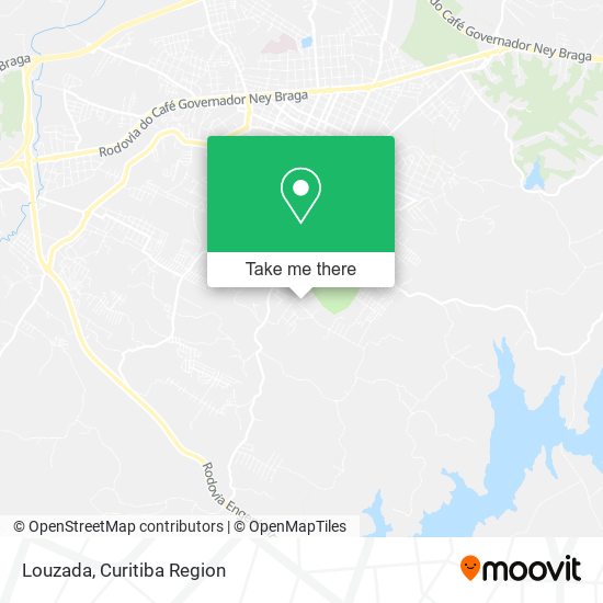 Louzada map