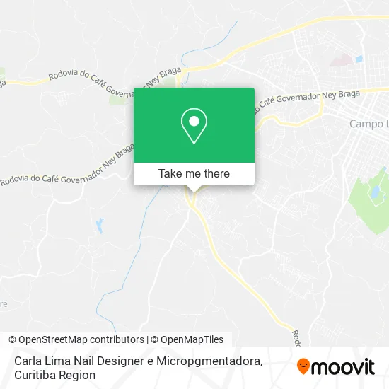 Carla Lima Nail Designer e Micropgmentadora map