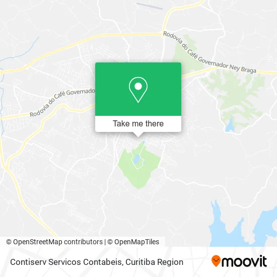 Contiserv Servicos Contabeis map