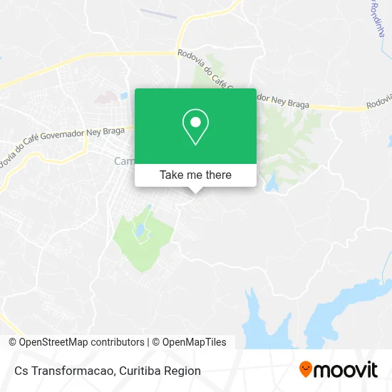 Cs Transformacao map