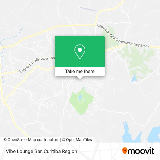 Vibe Lounge Bar map