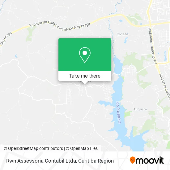 Rwn Assessoria Contabil Ltda map