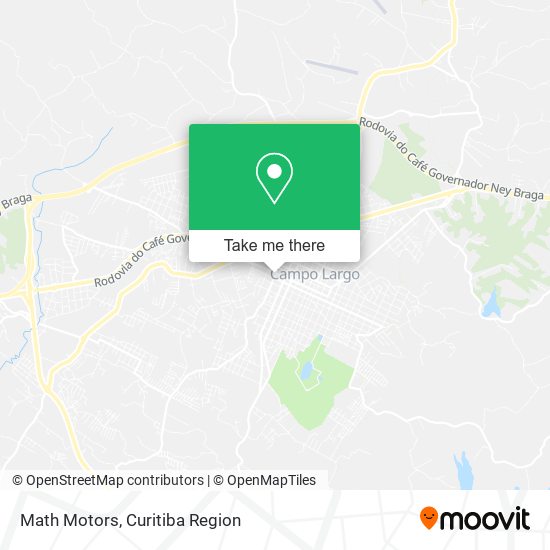 Math Motors map
