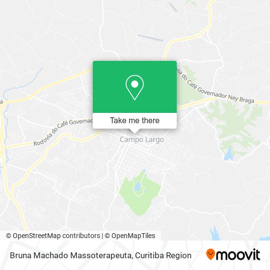 Bruna Machado Massoterapeuta map