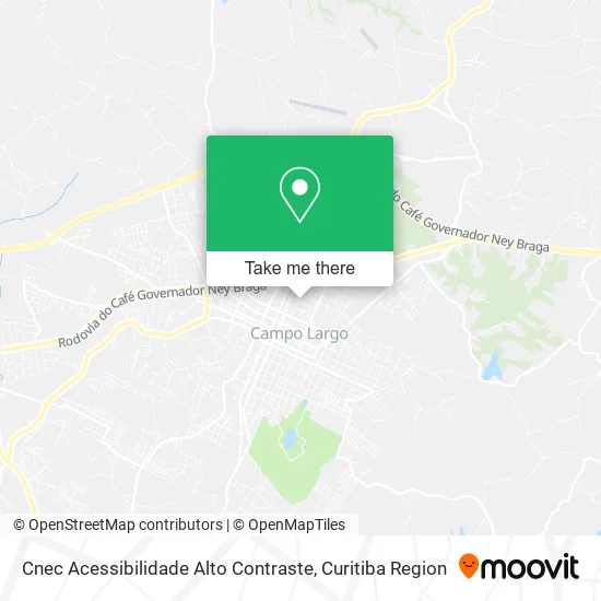 Cnec Acessibilidade Alto Contraste map