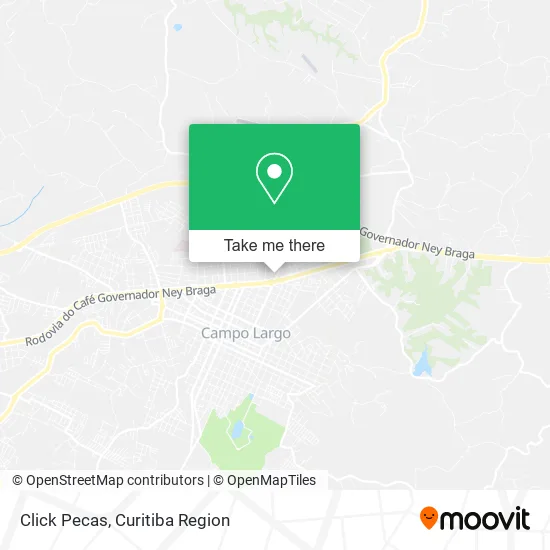 Click Pecas map