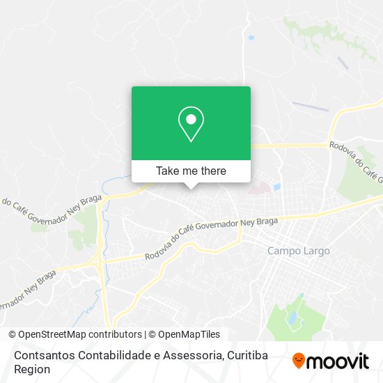 Contsantos Contabilidade e Assessoria map