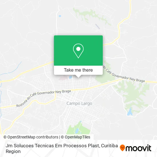 Jm Solucoes Técnicas Em Processos Plast map