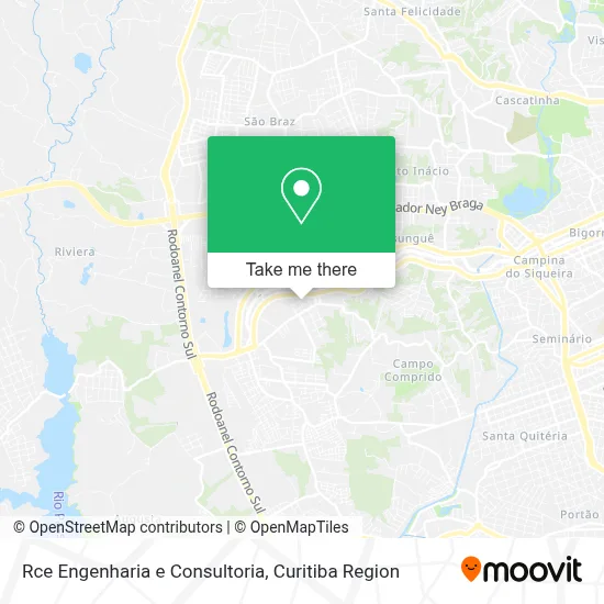 Rce Engenharia e Consultoria map