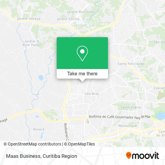 Maas Business map