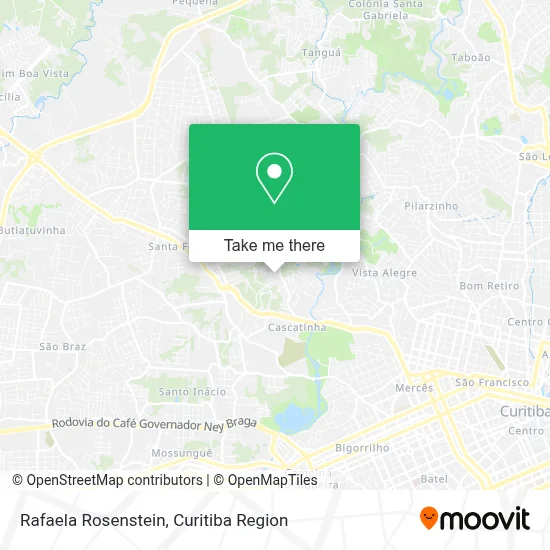 Rafaela Rosenstein map