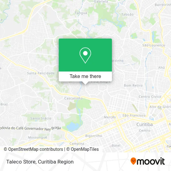 Taleco Store map