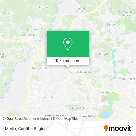 Medix map