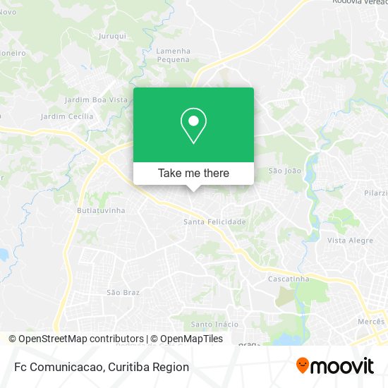 Fc Comunicacao map