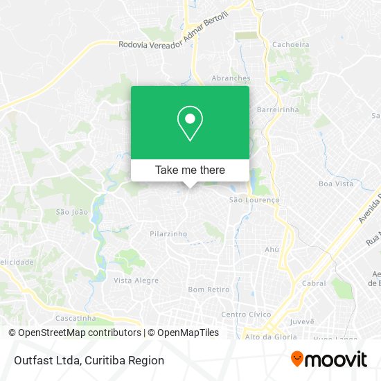 Outfast Ltda map