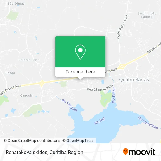 Renatakovalskides map