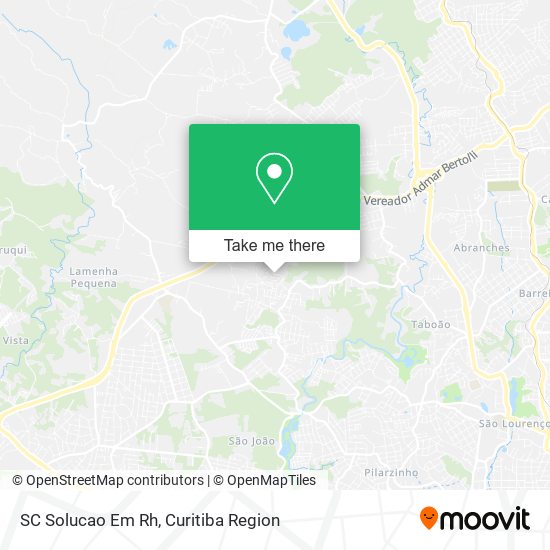 SC Solucao Em Rh map