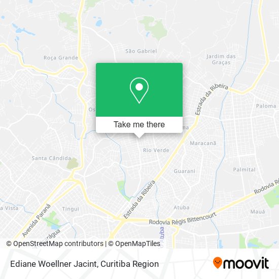 Ediane Woellner Jacint map