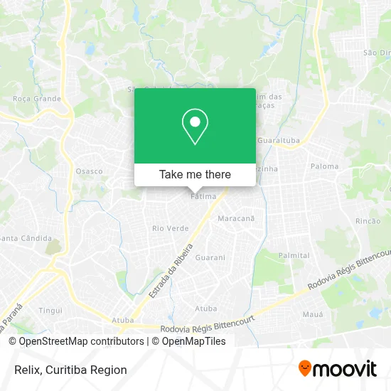Relix map