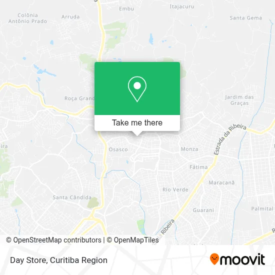 Day Store map